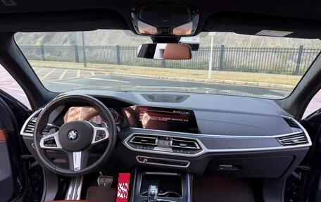 BMW X7, 2021 год, 7 200 000 рублей, 7 фотография