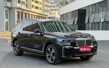 BMW X7, 2021 год, 7 200 000 рублей, 3 фотография