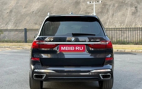 BMW X7, 2021 год, 7 200 000 рублей, 5 фотография