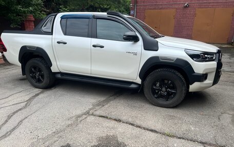 Toyota Hilux VIII, 2022 год, 7 000 000 рублей, 10 фотография