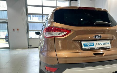 Ford Kuga III, 2013 год, 1 150 000 рублей, 10 фотография