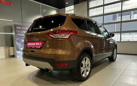 Ford Kuga III, 2013 год, 1 150 000 рублей, 4 фотография