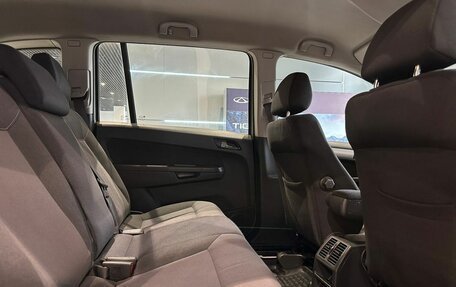 Opel Zafira B, 2010 год, 820 000 рублей, 14 фотография