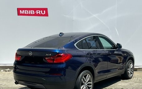 BMW X4, 2017 год, 2 800 000 рублей, 5 фотография