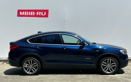 BMW X4, 2017 год, 2 800 000 рублей, 4 фотография