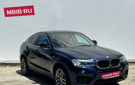 BMW X4, 2017 год, 2 800 000 рублей, 3 фотография