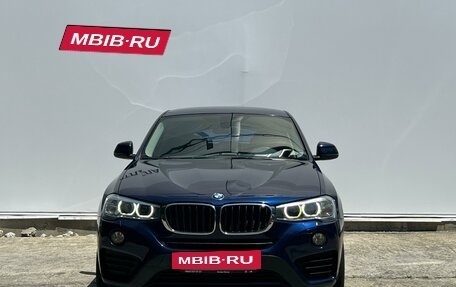BMW X4, 2017 год, 2 800 000 рублей, 2 фотография
