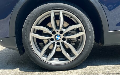BMW X4, 2017 год, 2 800 000 рублей, 9 фотография