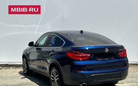 BMW X4, 2017 год, 2 800 000 рублей, 7 фотография