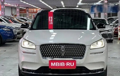 Lincoln Corsair I, 2021 год, 2 850 077 рублей, 7 фотография