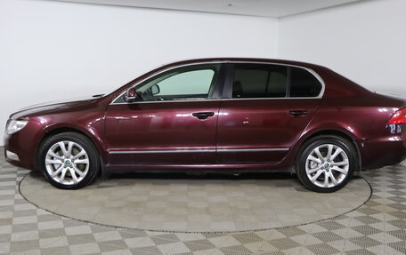 Skoda Superb III рестайлинг, 2011 год, 899 990 рублей, 8 фотография