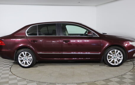 Skoda Superb III рестайлинг, 2011 год, 899 990 рублей, 4 фотография