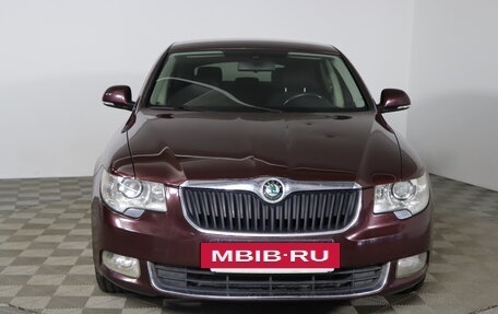 Skoda Superb III рестайлинг, 2011 год, 899 990 рублей, 2 фотография