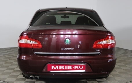 Skoda Superb III рестайлинг, 2011 год, 899 990 рублей, 7 фотография