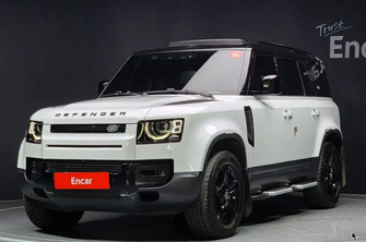 Land Rover Defender II, 2021 год, 6 135 000 рублей, 1 фотография