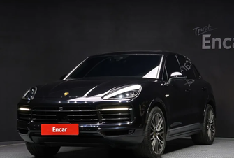 Porsche Cayenne S, 2021 год, 7 970 000 рублей, 1 фотография
