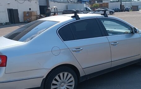 Volkswagen Passat B6, 2007 год, 519 000 рублей, 4 фотография