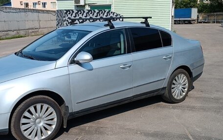Volkswagen Passat B6, 2007 год, 519 000 рублей, 8 фотография