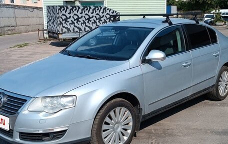 Volkswagen Passat B6, 2007 год, 519 000 рублей, 3 фотография