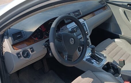 Volkswagen Passat B6, 2007 год, 519 000 рублей, 5 фотография