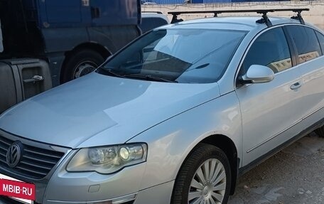 Volkswagen Passat B6, 2007 год, 519 000 рублей, 11 фотография