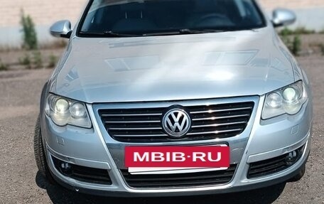 Volkswagen Passat B6, 2007 год, 519 000 рублей, 10 фотография