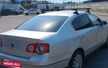 Volkswagen Passat B6, 2007 год, 519 000 рублей, 2 фотография