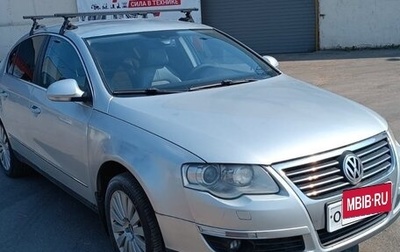 Volkswagen Passat B6, 2007 год, 519 000 рублей, 1 фотография