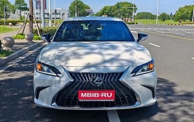 Lexus ES VII, 2022 год, 3 650 000 рублей, 1 фотография