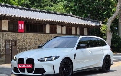 BMW M3, 2025 год, 10 100 111 рублей, 1 фотография