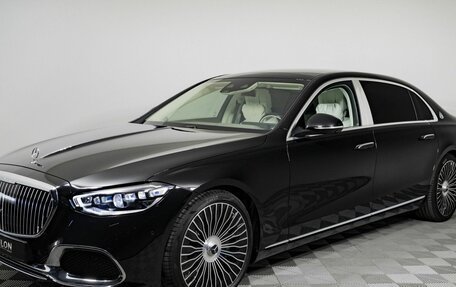 Mercedes-Benz Maybach S-Класс, 2023 год, 31 500 000 рублей, 1 фотография