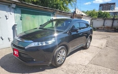 Toyota Harrier, 2019 год, 2 859 000 рублей, 1 фотография