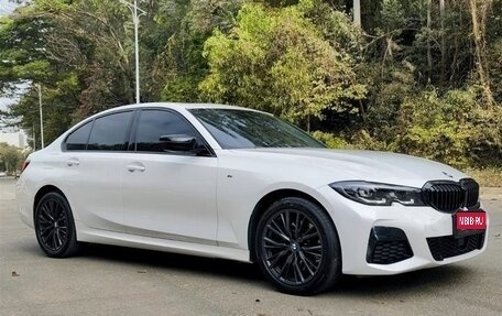 BMW 3 серия, 2022 год, 3 168 000 рублей, 1 фотография