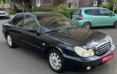Hyundai Sonata IV рестайлинг, 2007 год, 525 000 рублей, 1 фотография