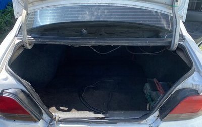 Mitsubishi Galant VIII, 1998 год, 105 000 рублей, 1 фотография