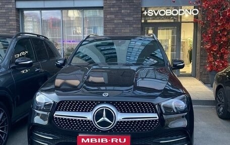 Mercedes-Benz GLE, 2021 год, 8 780 000 рублей, 1 фотография