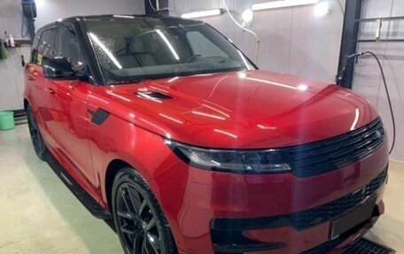 Land Rover Range Rover Sport, 2022 год, 15 200 000 рублей, 1 фотография