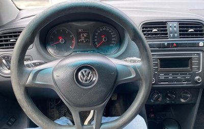 Volkswagen Polo VI (EU Market), 2019 год, 580 000 рублей, 1 фотография