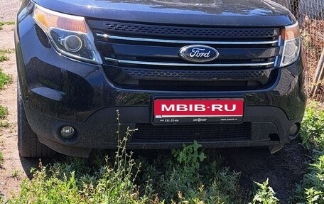 Ford Explorer VI, 2015 год, 2 250 000 рублей, 1 фотография