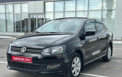 Volkswagen Polo VI (EU Market), 2013 год, 869 000 рублей, 1 фотография