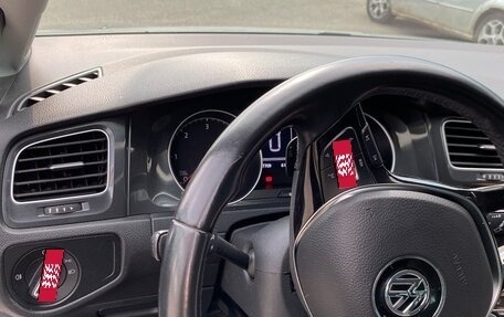 Volkswagen Golf VII, 2019 год, 1 740 000 рублей, 9 фотография