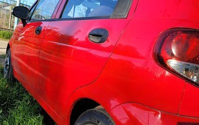 Daewoo Matiz I, 2012 год, 310 000 рублей, 1 фотография