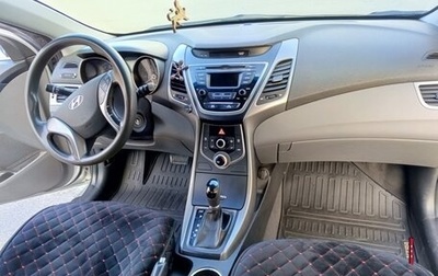 Hyundai Elantra V, 2015 год, 950 000 рублей, 1 фотография