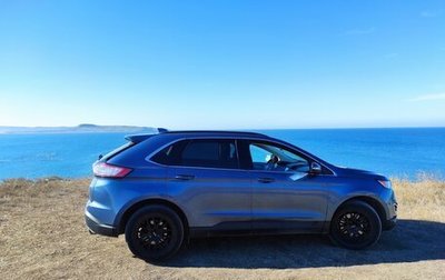Ford Edge II рестайлинг, 2017 год, 2 099 999 рублей, 1 фотография