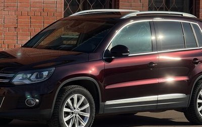 Volkswagen Tiguan I, 2015 год, 1 950 000 рублей, 1 фотография