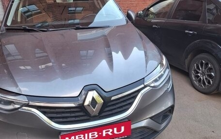 Renault Arkana I, 2019 год, 1 500 000 рублей, 1 фотография