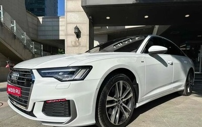Audi A6, 2022 год, 3 690 000 рублей, 1 фотография