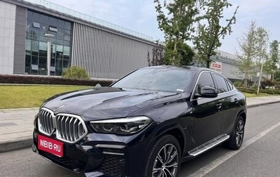 BMW X6, 2022 год, 4 600 000 рублей, 1 фотография
