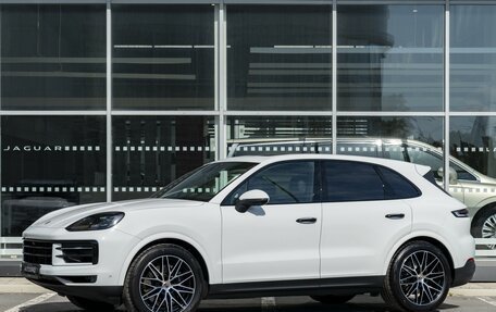 Porsche Cayenne III, 2024 год, 13 990 000 рублей, 1 фотография