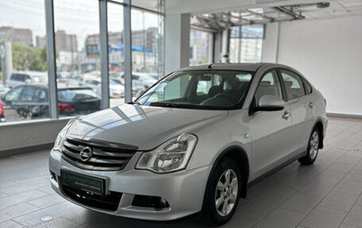 Nissan Almera, 2014 год, 611 000 рублей, 1 фотография